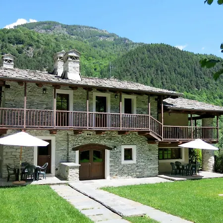 Casa Del Ponte-1 By Interhome Appartement