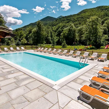 Casa Del Ponte-1 By Interhome Appartement *