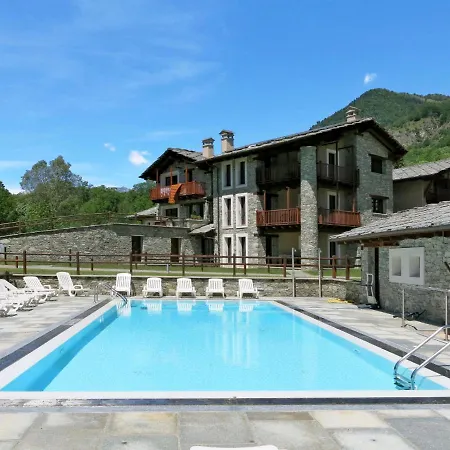 Casa Del Ponte-1 By Interhome Appartement