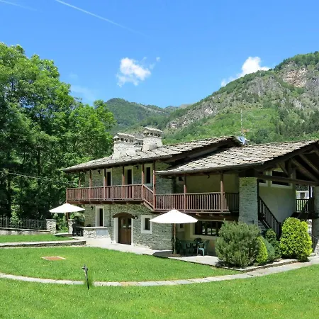 Casa Del Ponte-1 By Interhome * Sampeyre