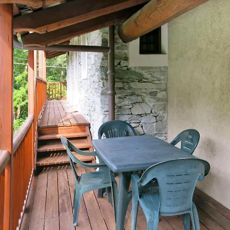 Casa Del Ponte-1 By Interhome Appartement