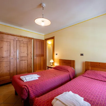 Casa Del Ponte-1 By Interhome Appartement