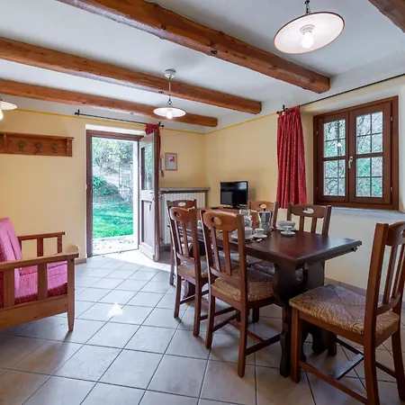 Casa Del Ponte - Smy612 By Interhome Apartment *