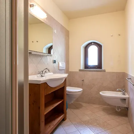 Apartamento Casa Del Ponte-1 By Interhome Sampeire
