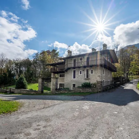 Casa Del Ponte-1 By Interhome