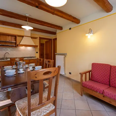 Casa Del Ponte-1 By Interhome Appartement *