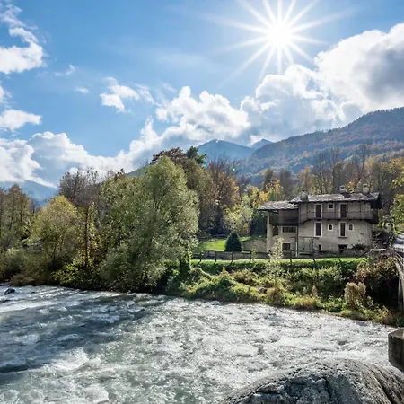 Casa Del Ponte-1 By Interhome * Sampeire