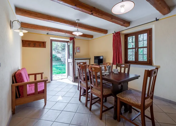 Casa Del Ponte-1 By Interhome Appartement *